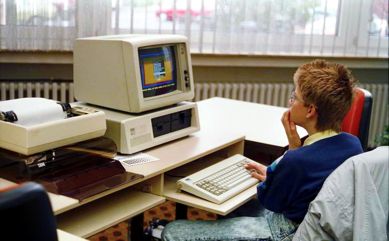 computer-werkplek-1990