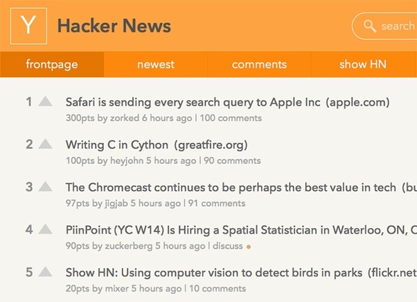 Hacker-News
