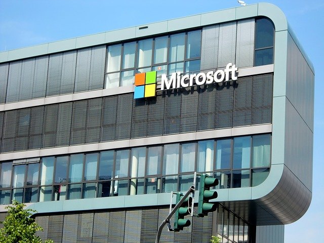Microsoft medewerkers blijven thuis werken