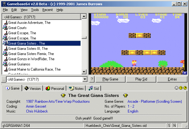 Gamebase 64