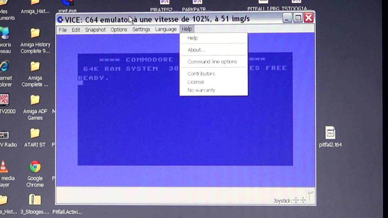 Vice 64