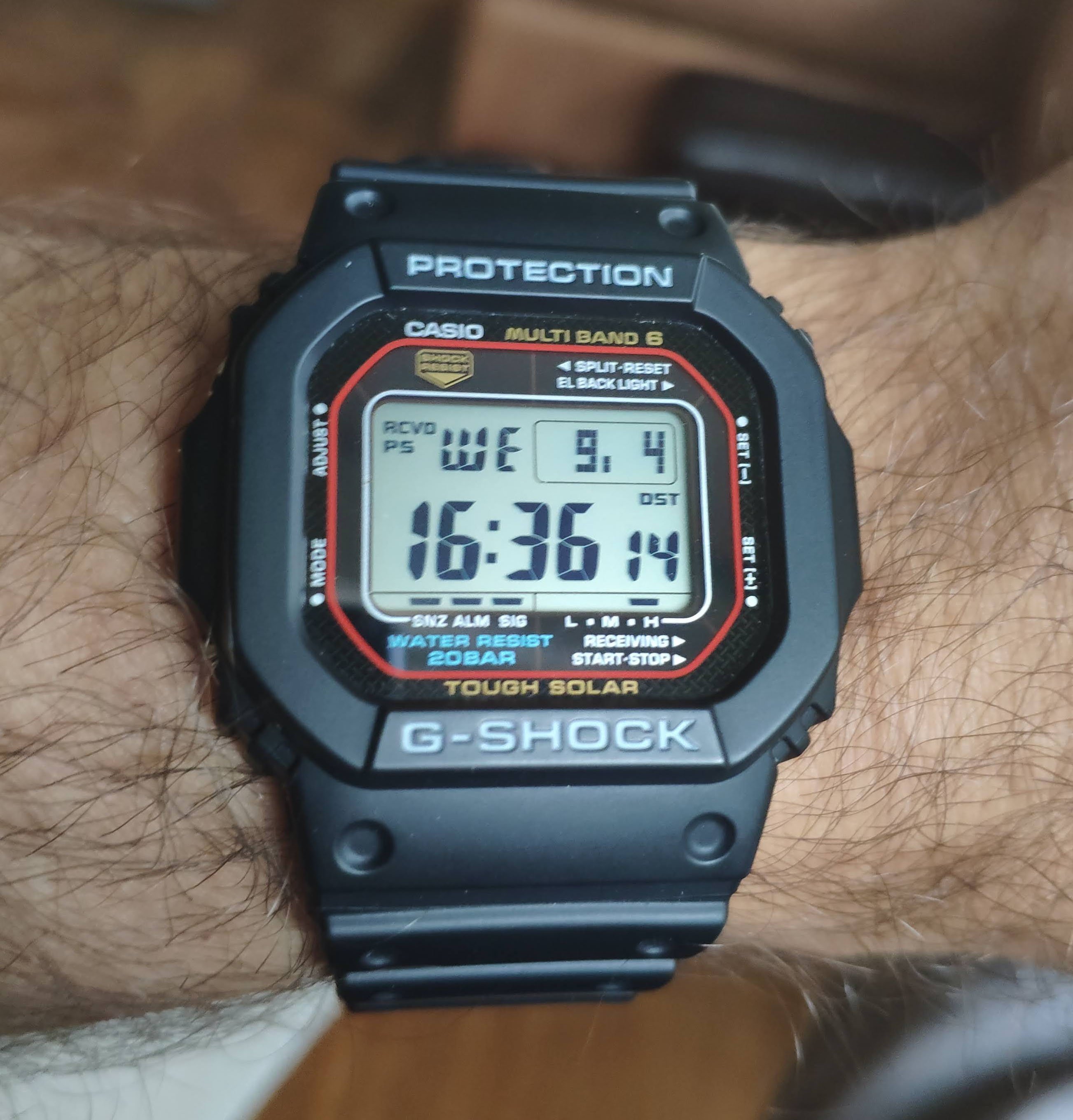 GShock gw5610
