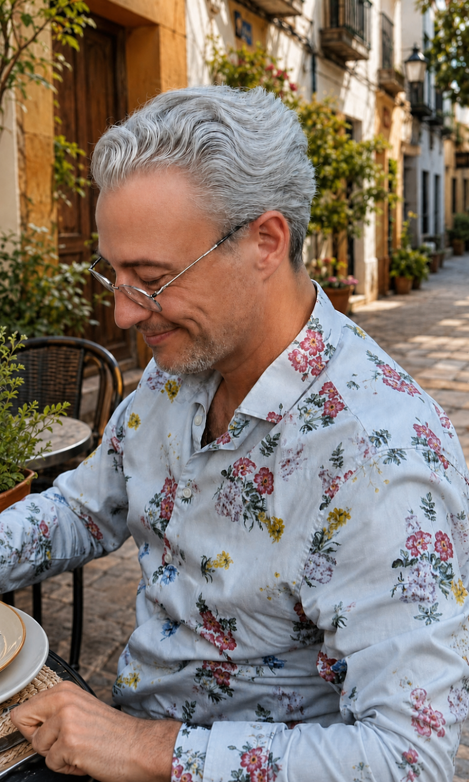 Portret van Jelle Edens